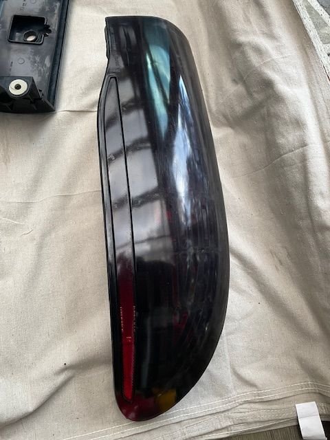 Lights - 1994 Trans Am Taillights 3-Piece - Used - 1993 to 1997 Pontiac Firebird - Oak Harbor, WA 98277, United States