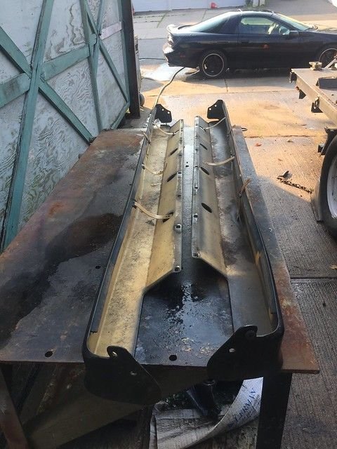  - 98-02 Y3F Ground Effects - Carlstadt, NJ 07072, United States