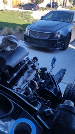 If l can get close to my cts-v ' power that would be great