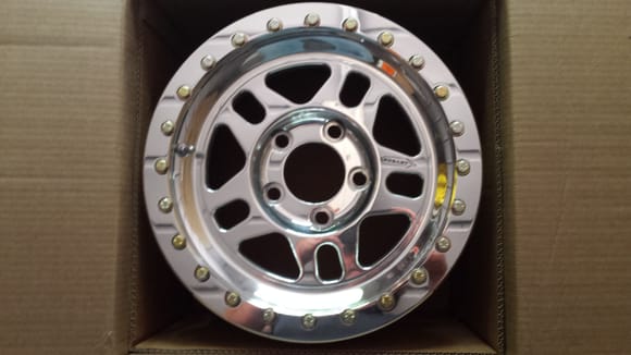 This is their D10 15x10 wheel for the 4th Gen.