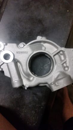 Will the melling m295hv work in my l96 with an asa cam (vvt delete ), i originally bought this for my gen 3 (370") build but i haven't installed it yet