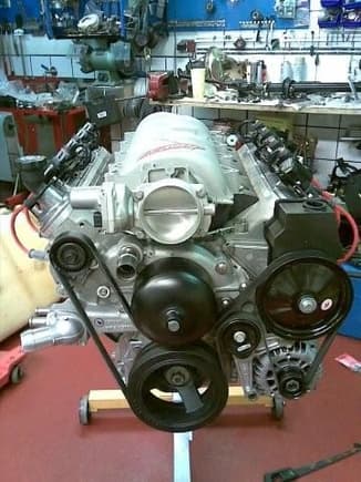 408 Stroker for oure SuperThaoe