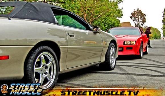 Maro Boyz Muscle Car Club For Street Muscle DVD