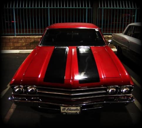 Fonzies 69 Chevelle

WestBound Classics Chapter