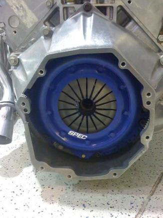 Spec 2  clutch kit