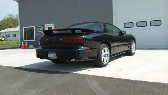 99 Trans Am 4