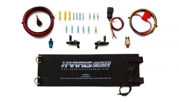 HSW Bottle Heater Kit.
