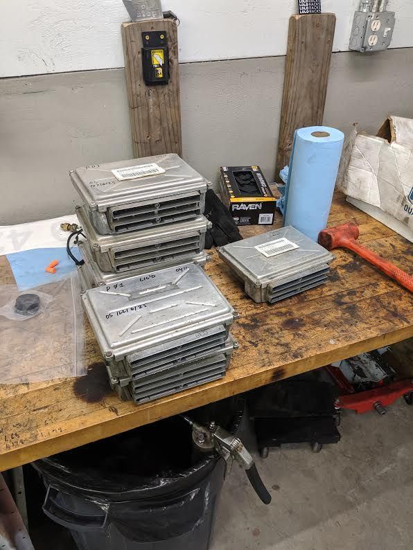  - p01 "0411" pcm stash blowout - Portland, OR 97220, United States