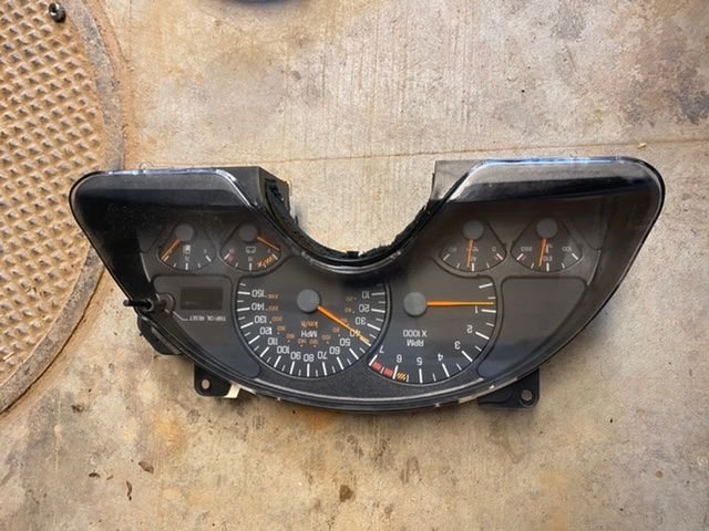  - Raceteonix pump, harness, headlight, rear battery box, TA filler, cluster and more - Norfolk, MA 02056, United States