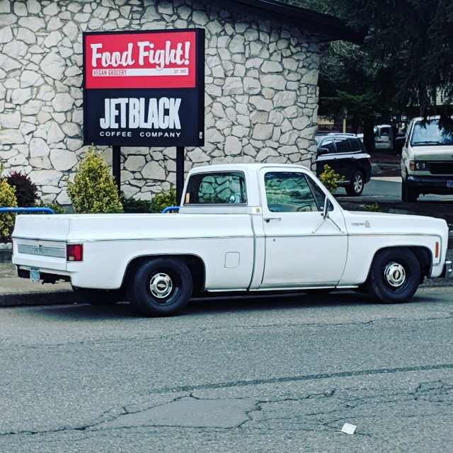 1979 Chevrolet C10 - SOLD '79 c10 SWB  gen 4 rodded 5.3 - th350 - 8.8 axle swapped SOLD - Used - VIN 12345678987654 - 150,000 Miles - 8 cyl - 2WD - Automatic - Truck - White - Portland, OR 97220, United States