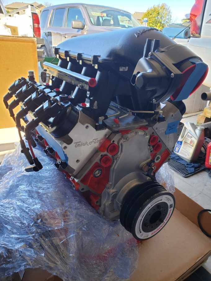  - LME LSX427 TFS HIP'd 245's hyd roller - San Antonio, TX 78254, United States