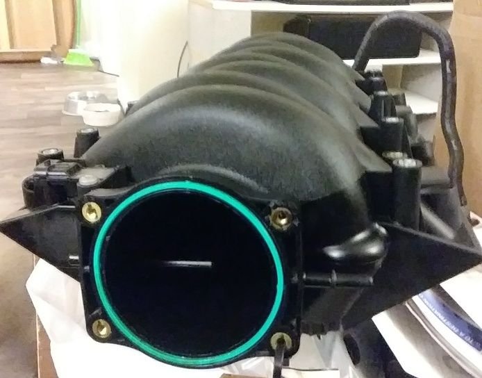  - LS3 Intake - Salt Lake City, UT 84107, United States