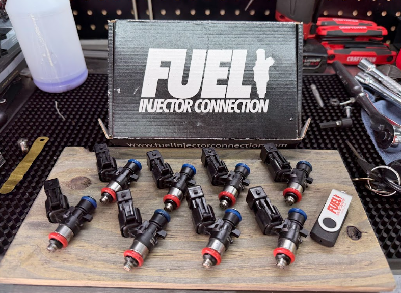 Engine - Intake/Fuel - All Motor 800 HP Solid Roller Parts for Sale + Fueling + Nitrous - Used - All Years  All Models - All Years  All Models - All Years  All Models - Springfield, VA 22153, United States