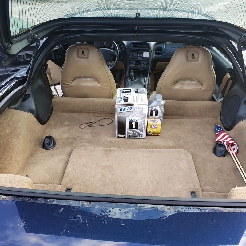 2000 Chevrolet Corvette - 2000 C5 NBM 81K miles - Clean - 12K FIRM (Rochester,NY) - Used - VIN 1G1YY22G9Y5118735 - 81,000 Miles - 8 cyl - 2WD - Automatic - Coupe - Blue - Rochester, NY 14428, United States