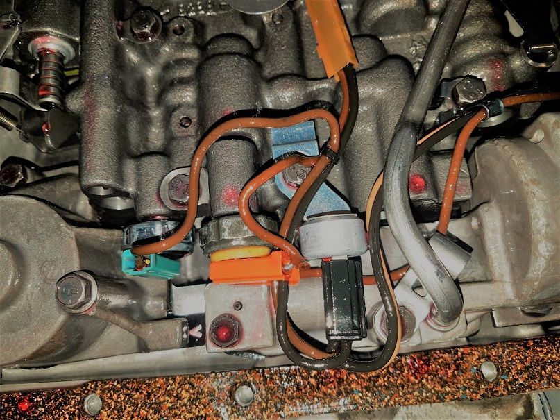 700r4 Lockup Wiring Kit