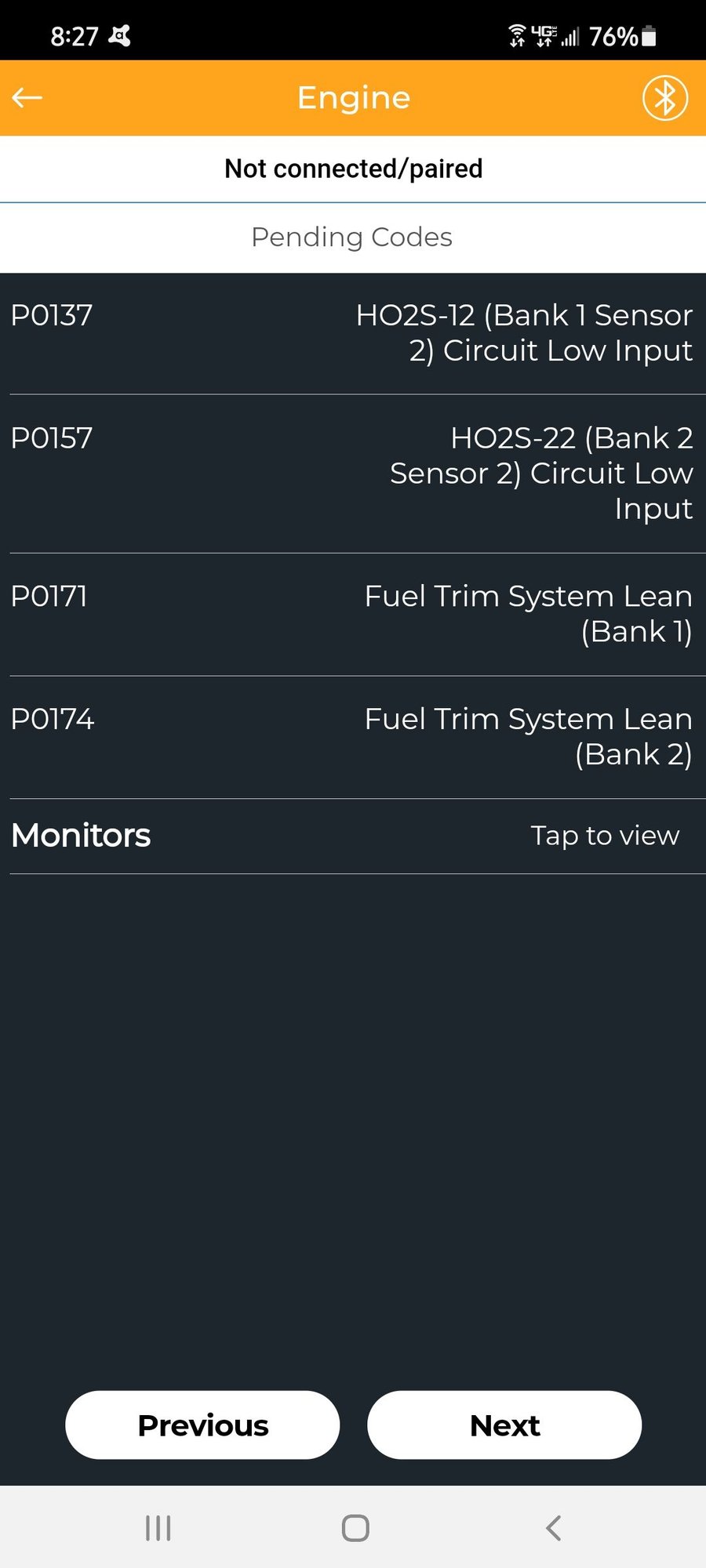 Running lean dtcs and low input voltage o2 sensors LS1TECH Camaro