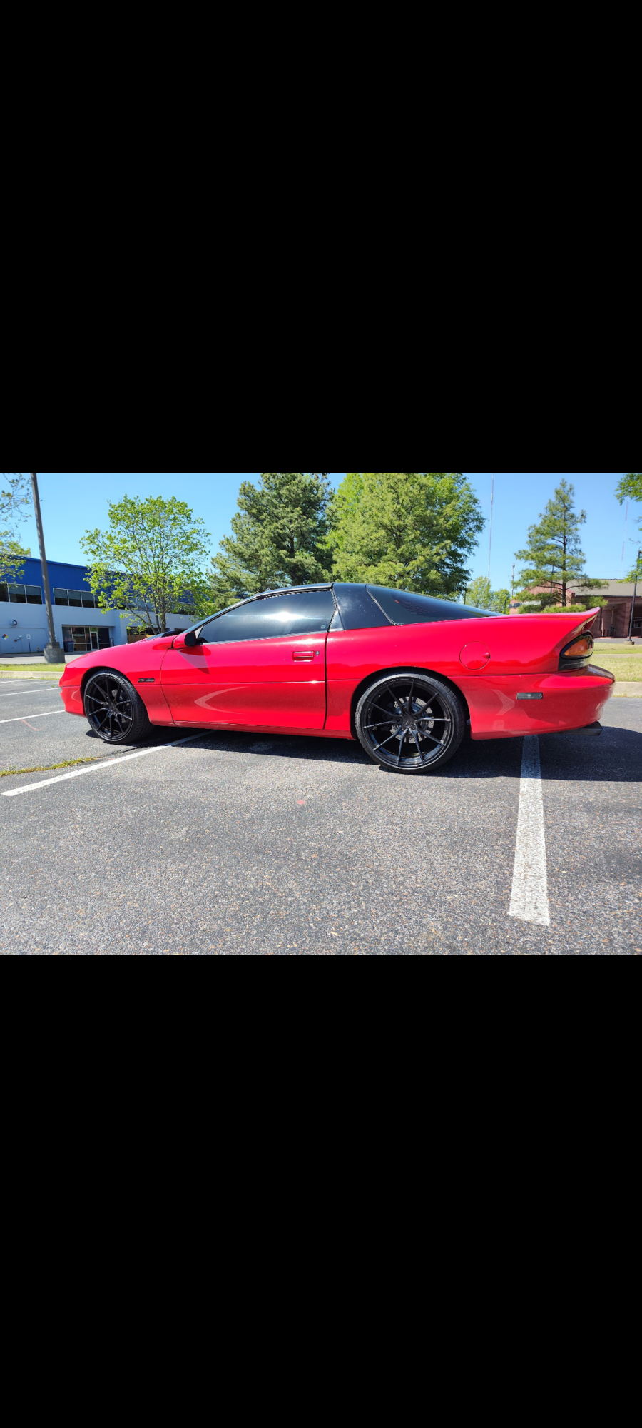 2000 Chevrolet Camaro - 2000 Camaro Z28...Fixer Upper!!! - Used - VIN 2G1FP22G1Y2102907 - 150,000 Miles - 8 cyl - 2WD - Automatic - Coupe - Red - Memphis, TN 38134, United States