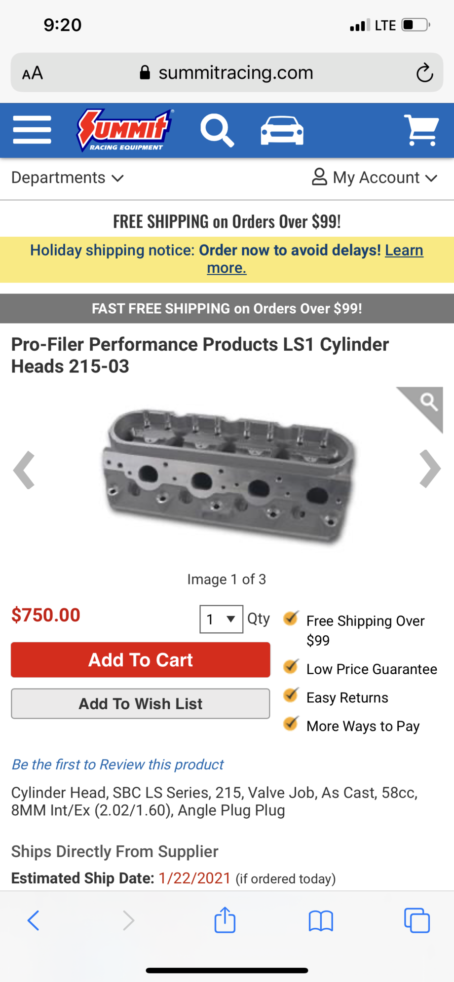 trick flow cylinder heads reviews on Profiler Sbc Heads Reviews
