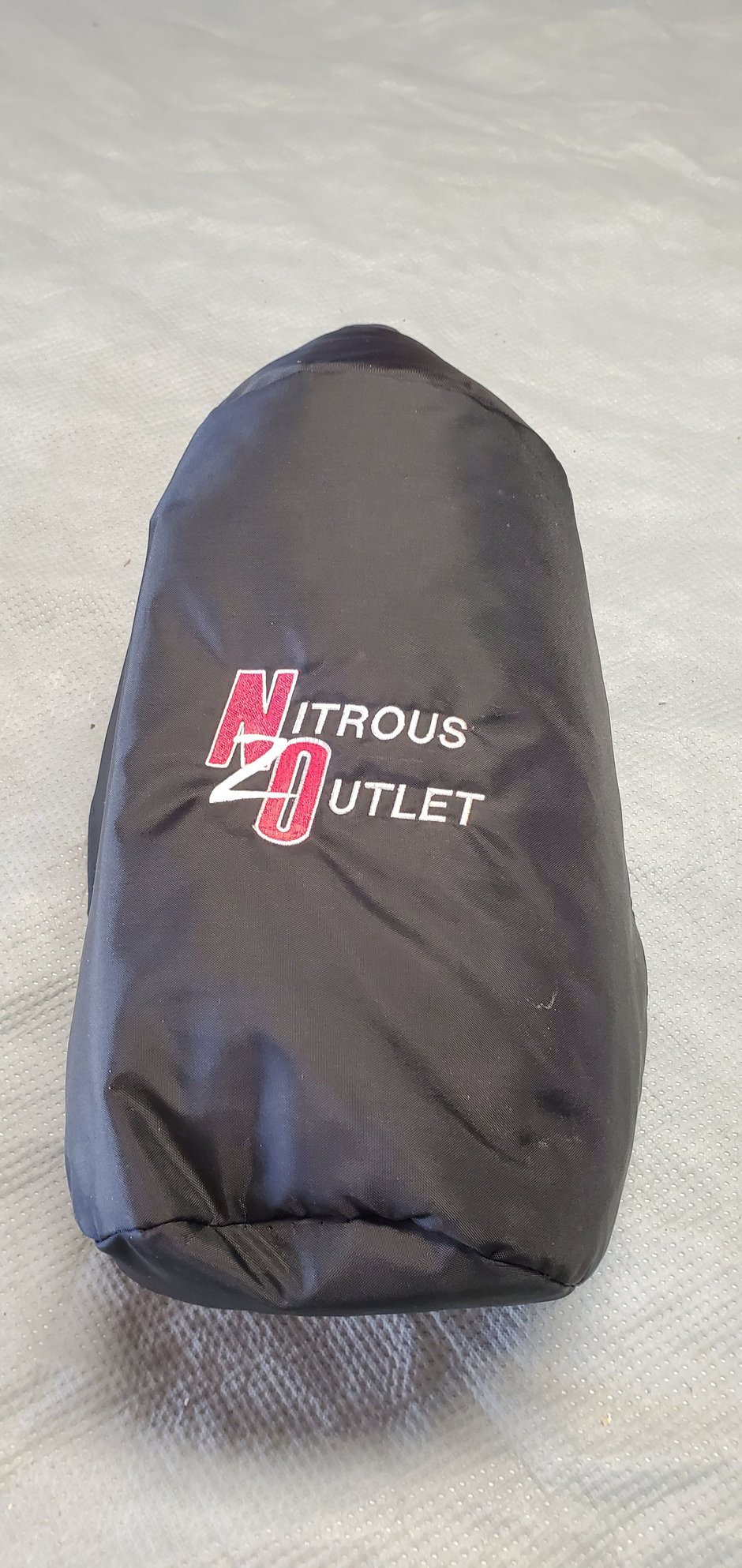  - Nitrous Outlet Bottle Blanket - Highland, MI 48356, United States