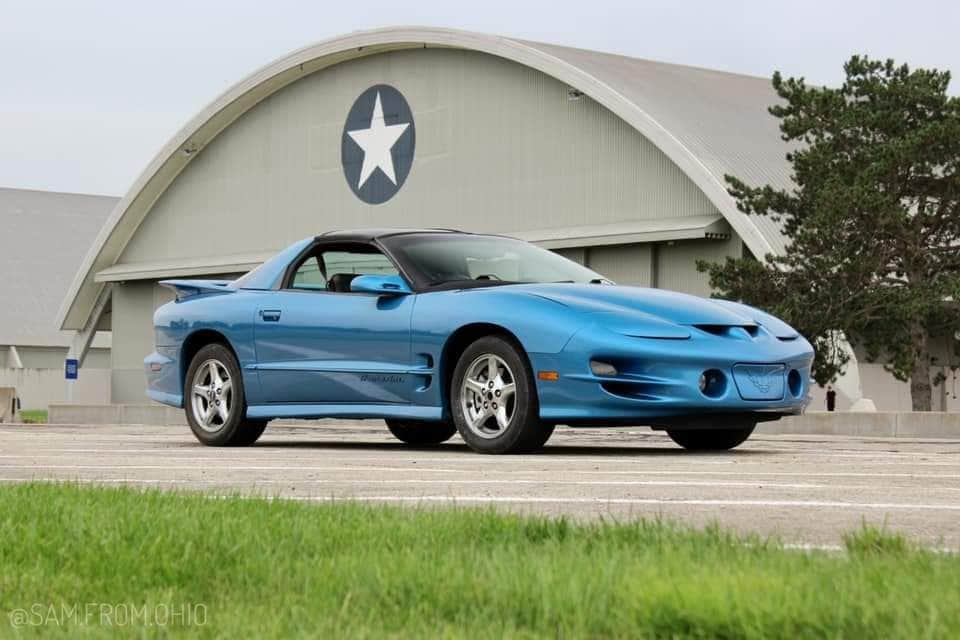 1999 Pontiac Firebird - medium blue metallic 99 trans am - Used - Dayton, OH 45424, United States
