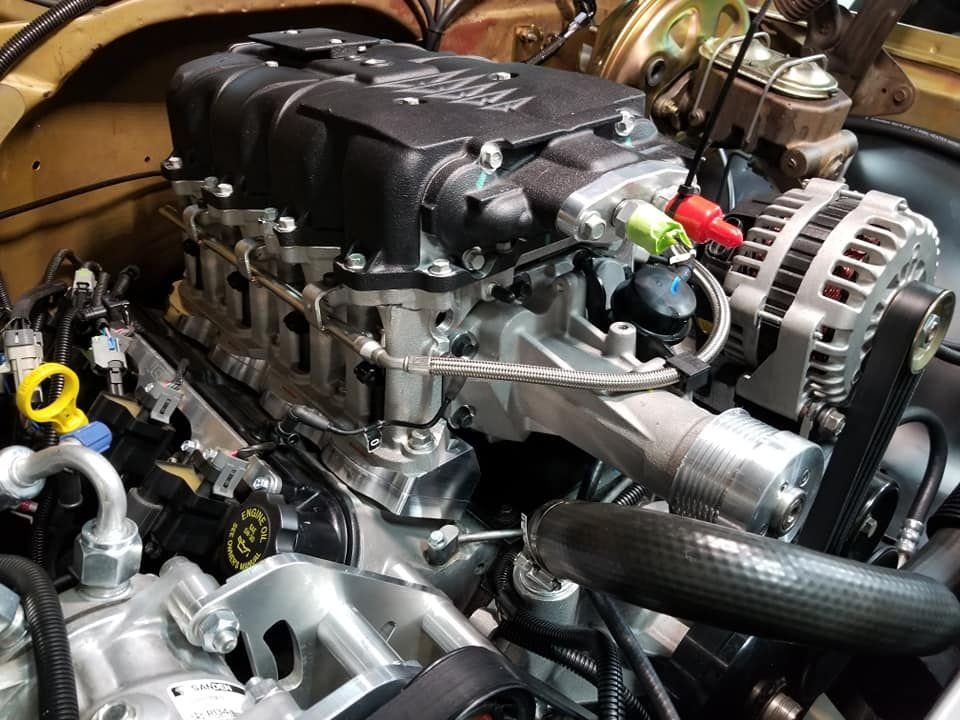 M122 Ebay Supercharger LS1TECH Camaro and Firebird Forum Discussion