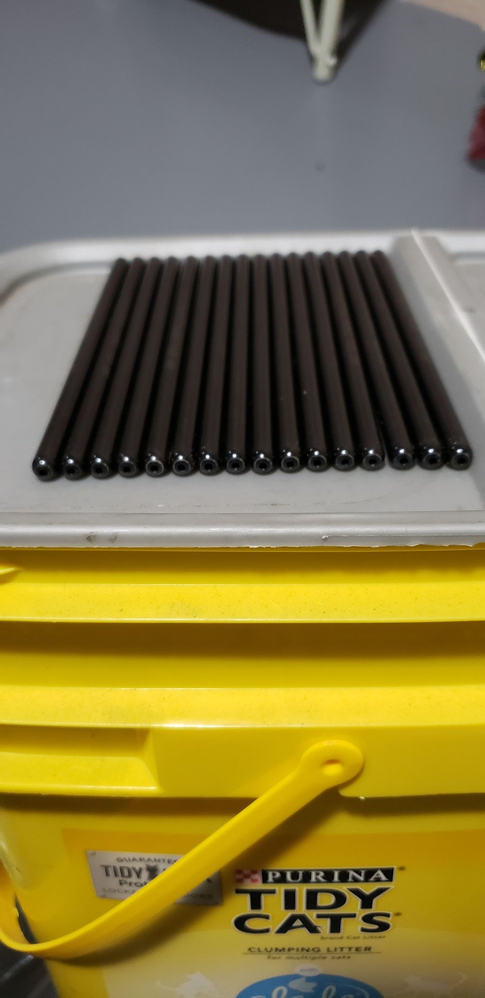 Drivetrain - LS1 Hardened Pushrods 7.325" - Used - 0  All Models - West Bend, WI 53090, United States
