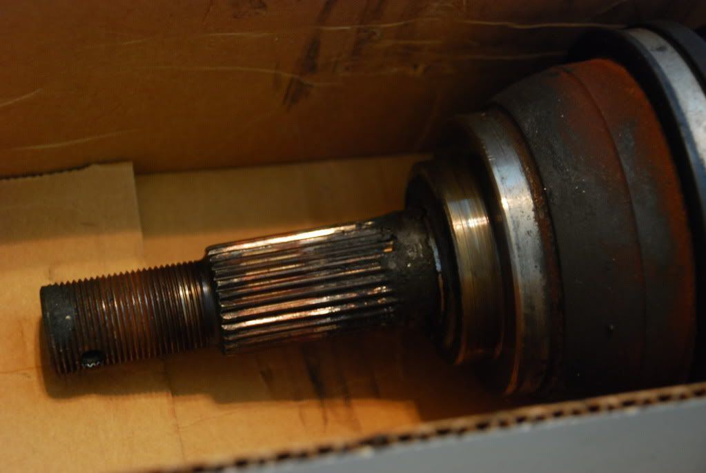 Drivetrain - TEST LISTING - Driverside RAXLES Axle! - Used - All Years Nissan Maxima - Holy See (Vatican City State)
