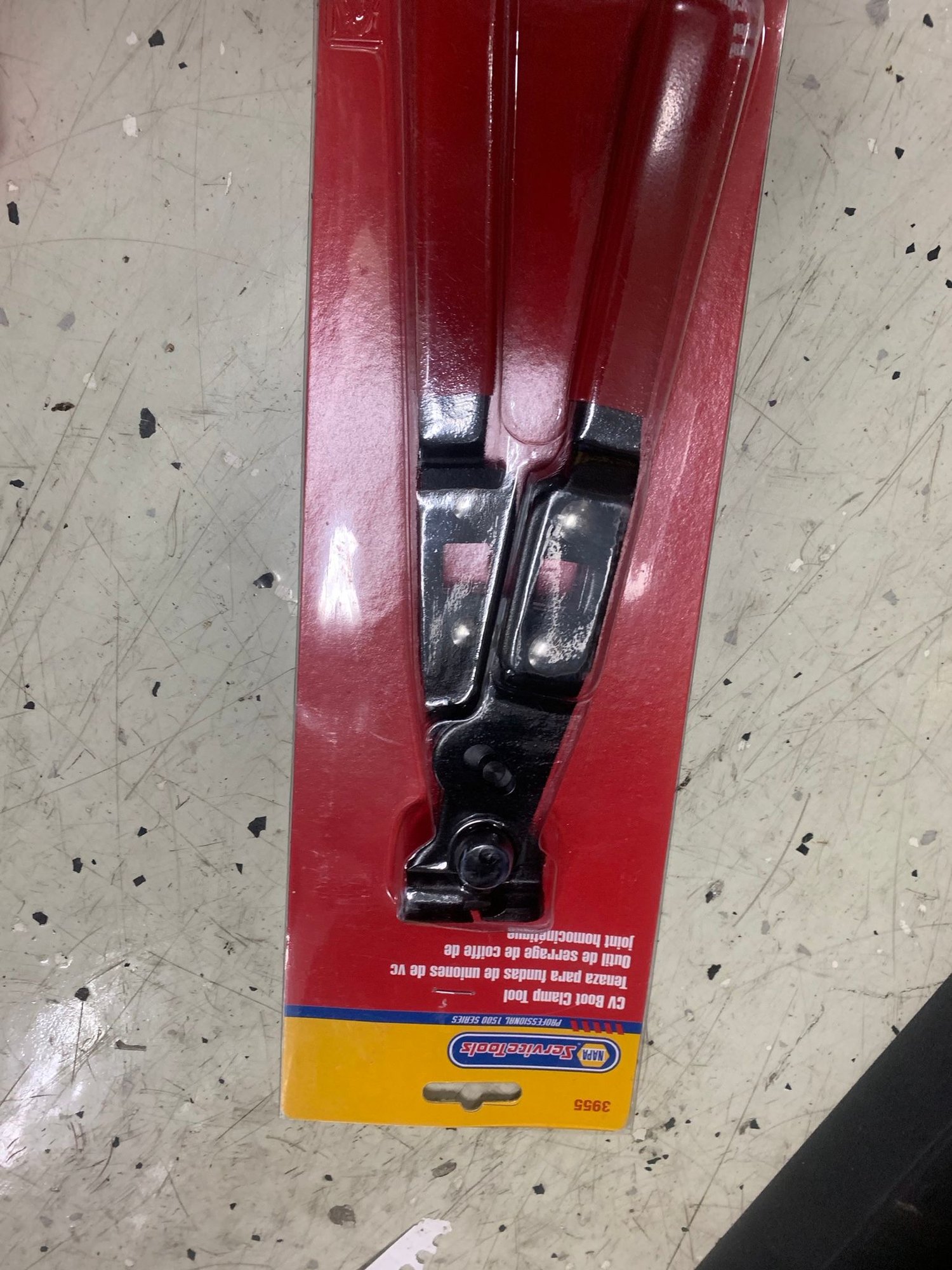 how to install OEM inner tie rod boots locking wire ? Maxima Forums