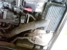 engine compartment cleaning
