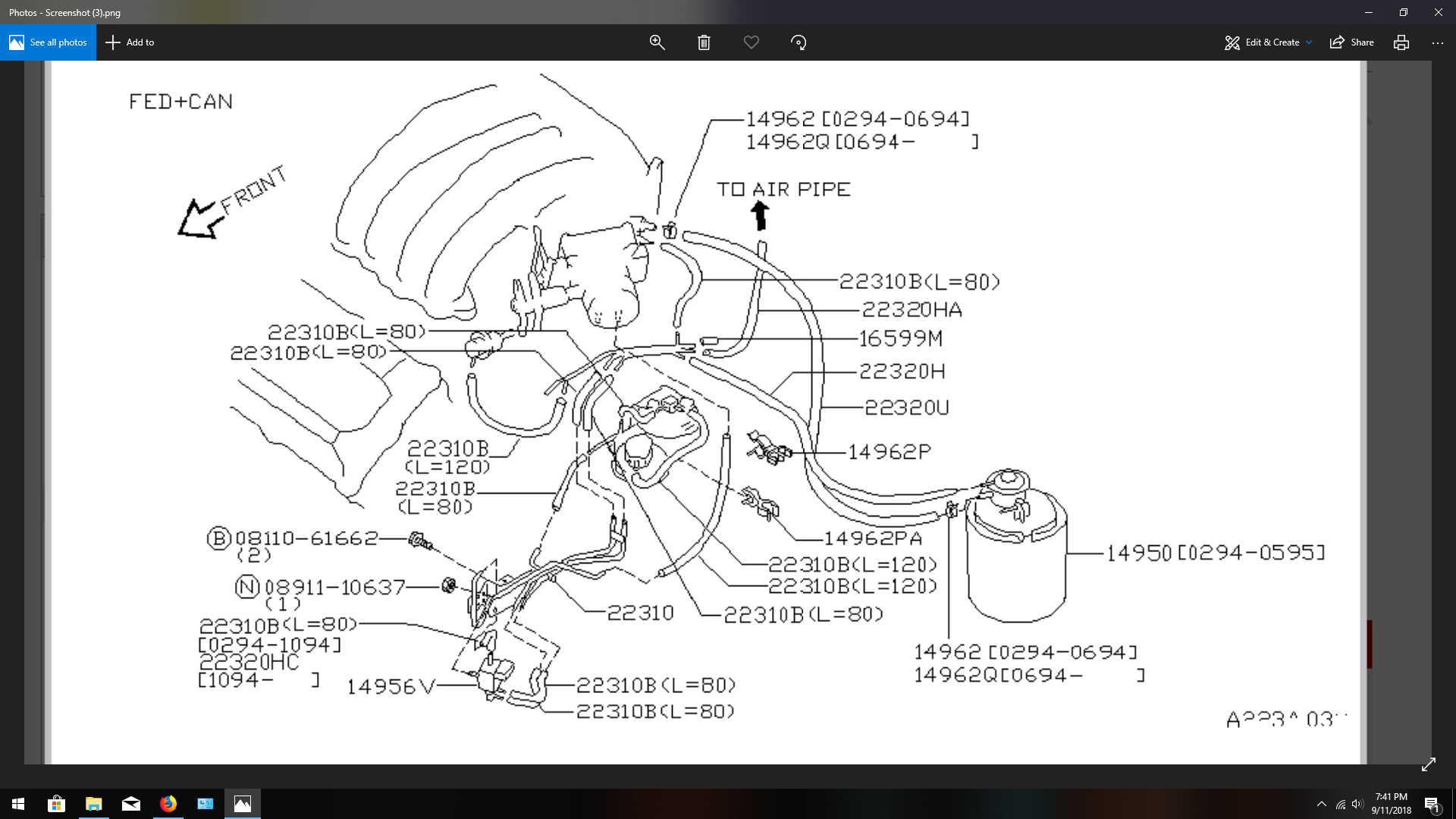 Help with Vacuum Lines Please - Maxima Forums