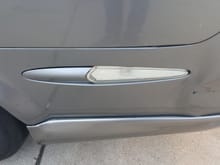 side markers