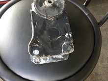 New motor mount