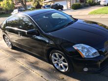2005 Nissan Maxima
