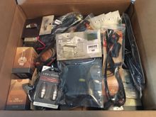 My next project... all full HID low-beam swap in 5,500k, fog light HID kit in 5,500k and chrome bulbs that light up amber. Thank you to theretrofitsource.com!!
