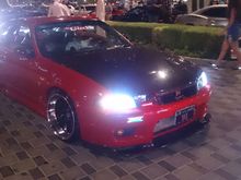 Dubai Gulf Car Festival