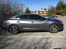 Plasti-dip lower body rocker panel