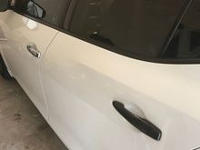 Black handles?