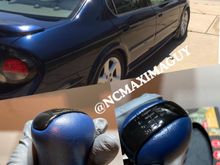 What’s up Maxima Enthusiasts I just wanted to upload and share this on the org platform. I currently refresh the 6speed OEM shift knobs using leather or marine vinyl. Reach out to me here or via my IG if you’re interested in having your shift knob refreshed.