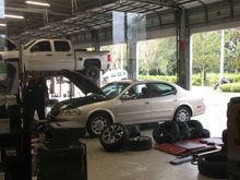 Detailed inspections