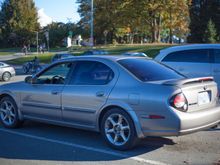 20th Anniversary Silver 5spd.