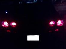 Tail lights (Altezza style)