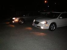 j. powe and hudnall.
we show em how its done.