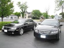 maxi and tl