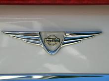 new Nissan emblem