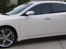 Tinted Windows