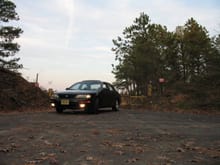 97 Maxima SE at Sand Mine in the Pine Barrens of NJ.