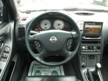 Picture of my interior and my Alpine Deck
