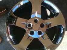 thinkin on mountin murano wheels just really didnt want chrome   let me know some input