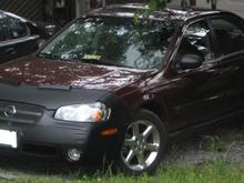 2003 Maxima - 6 speed, Helical Limited Slip