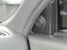 Alpine Type-R Tweeters - Custom install in the mirror covers